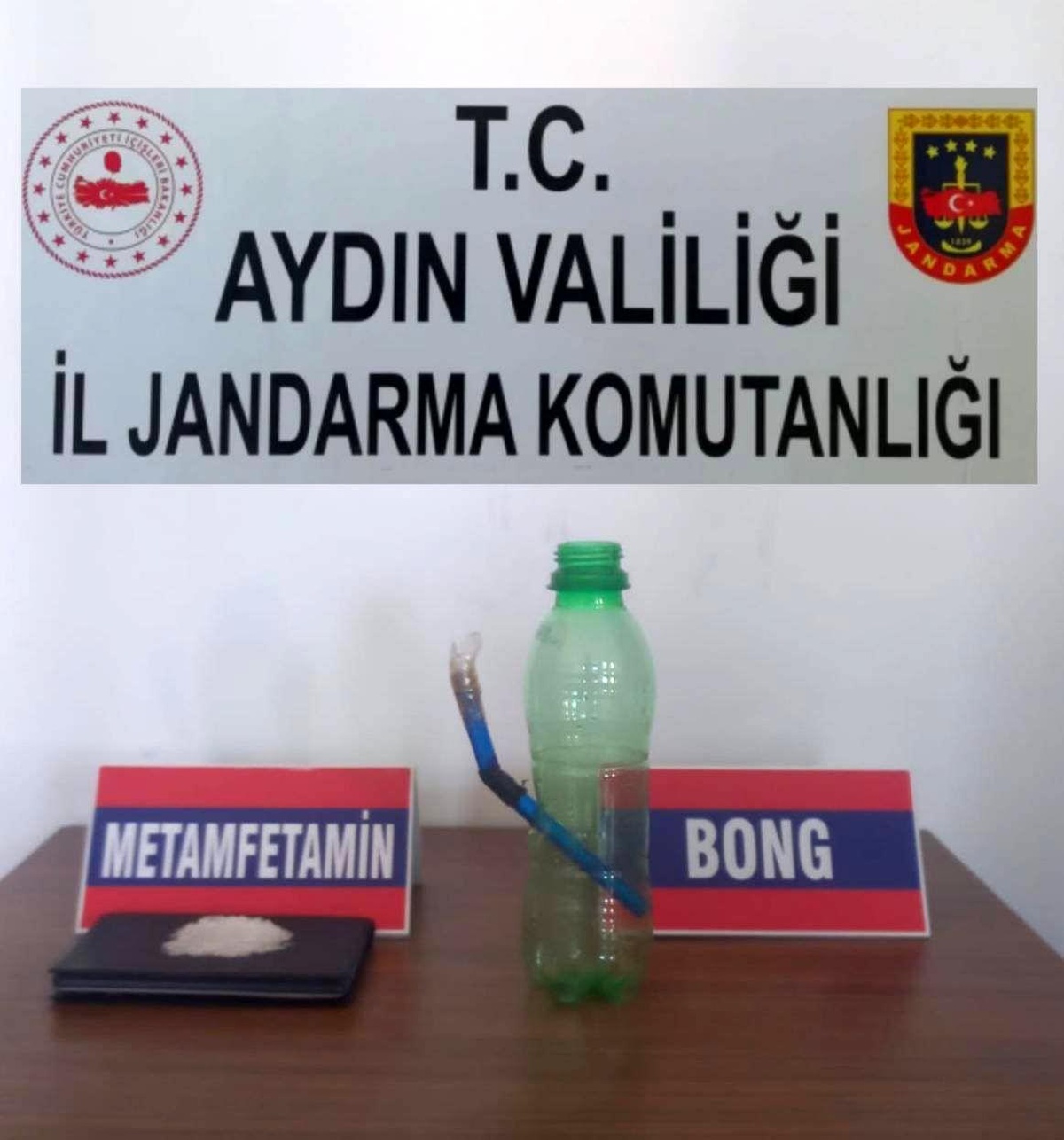 Aydın\'da uyuşturucu ticaretinden hapis cezası bulunan şahıs yakalandı