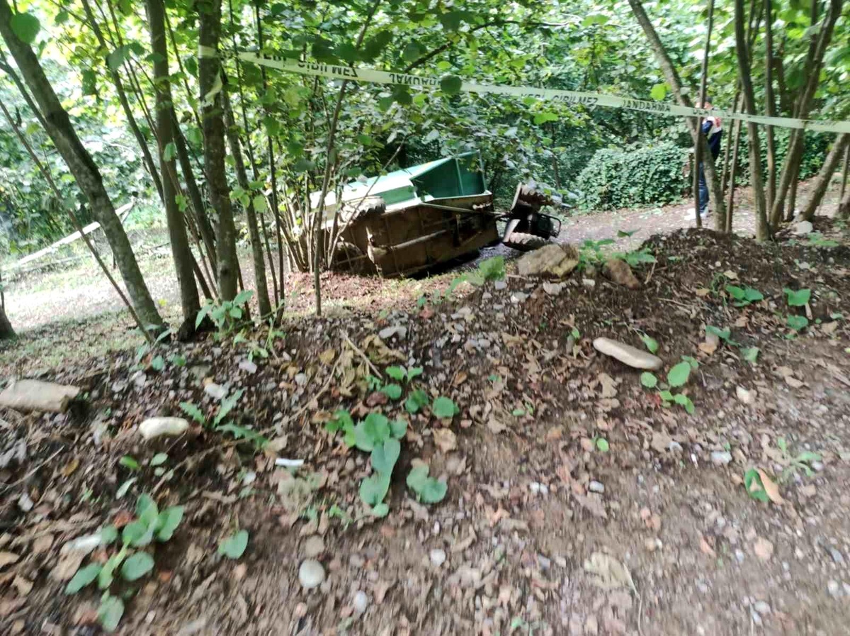 Kastamonu\'da pat pat kazası: Sürücü hayatını kaybetti