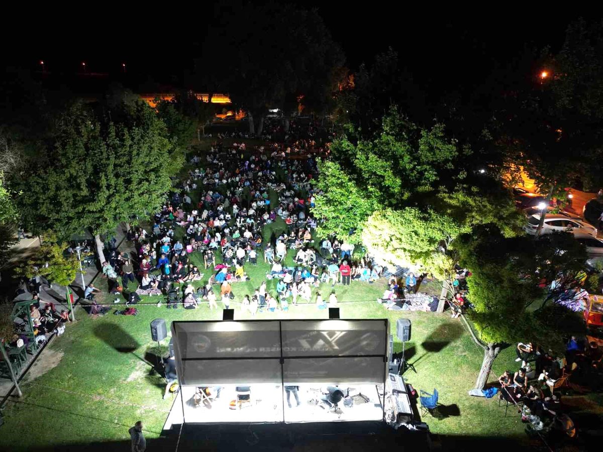 Osmaneli Belediyesi Yaz Akşamları Konser Günleri Devam Ediyor