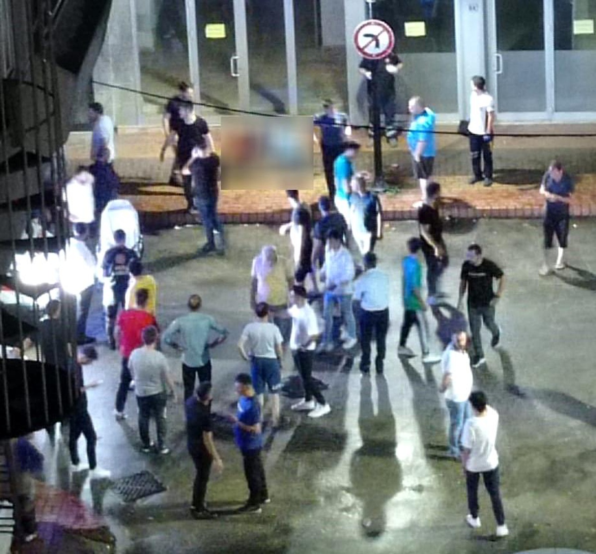 Rize\'de silahlı saldırı sonucu bir kişi hayatını kaybetti