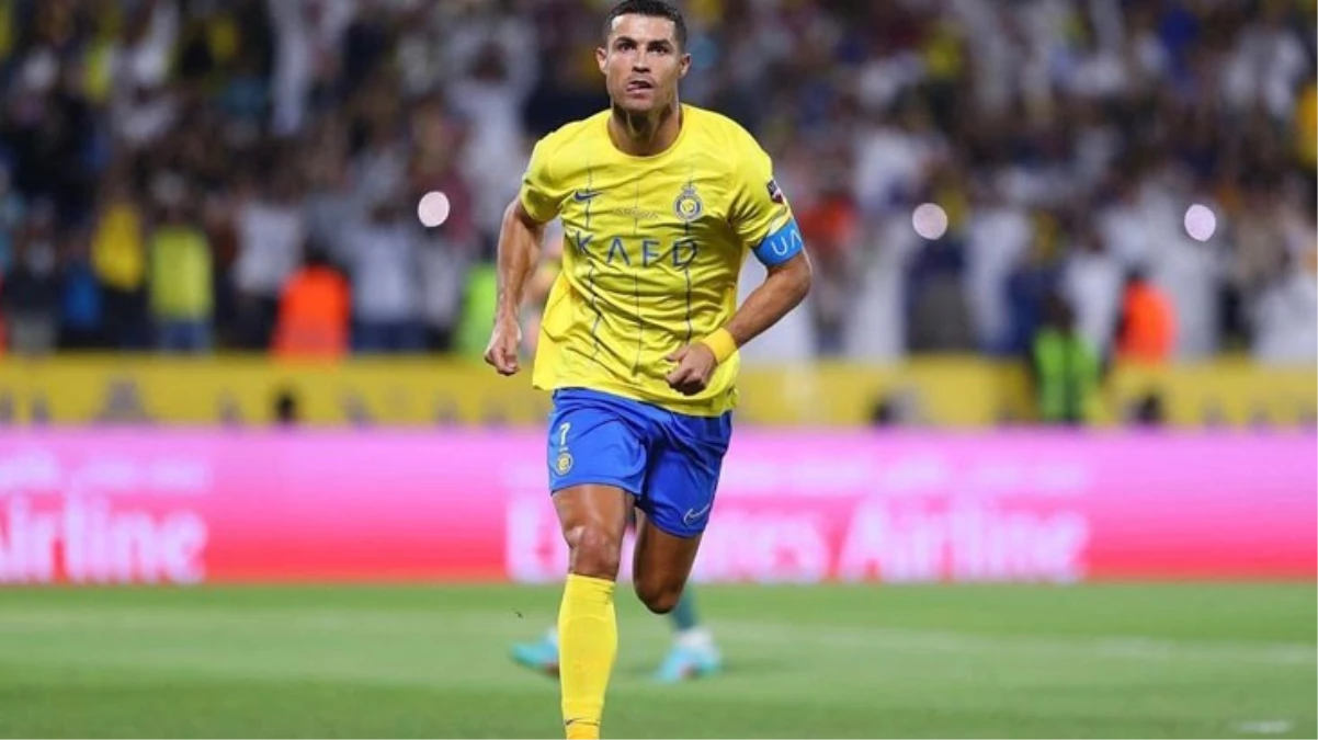 Ronaldo, Jesus\'u üzdü! Arap Kulüpler Şampiyonasında en büyük Al-Nassr