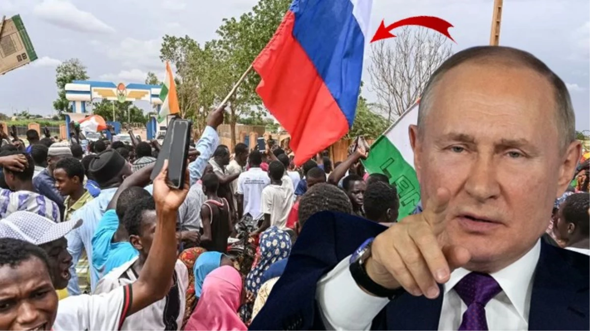 Rusya, Batı Afrika liderlerini Nijer\'e askeri müdahale konusunda uyardı 