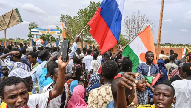 Rusya, Batı Afrika liderlerini uyardı: Nijer'e askeri müdahalede bulunmayın