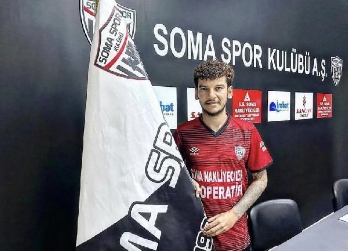 Somaspor, Özgür Kazar ile sözleşme imzaladı