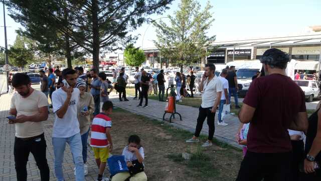 Son Dakika: Malatya'da 1 dakika arayla 2 deprem! Kent 4.8 ve 4.5 şiddetinde sallandı Son Dakika: Malatya'da 1 dakika arayla 2 deprem! Kent 4.8 ve 4.5 şiddetinde sallandı
