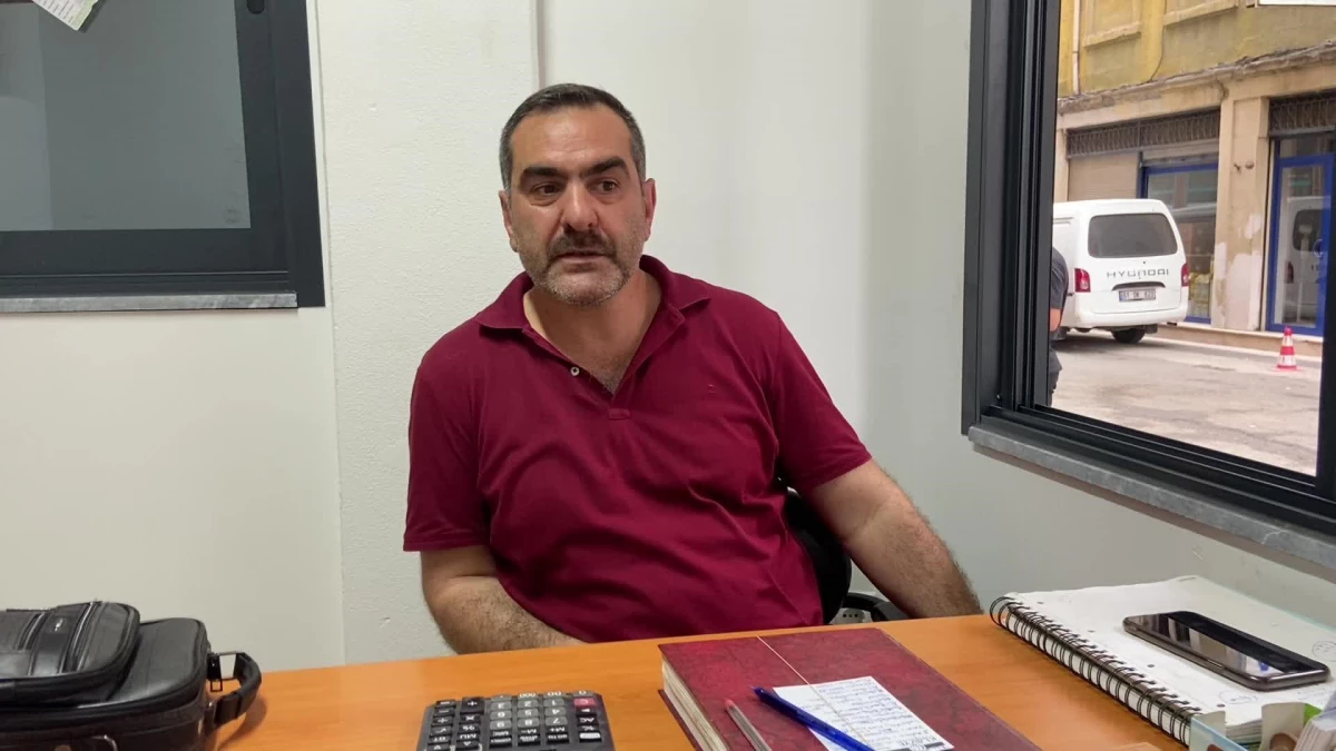 Trabzonlu Fındık Tüccarı Murat Kılıç: "Tmo\'nun Ciddi Bir Duruş Sergilemesi Gerekiyor"