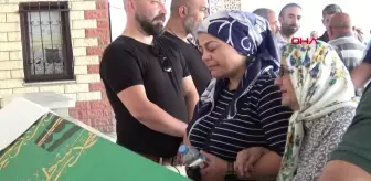 Yalova'da motosiklet kazasında hayatını kaybeden kişi toprağa verildi