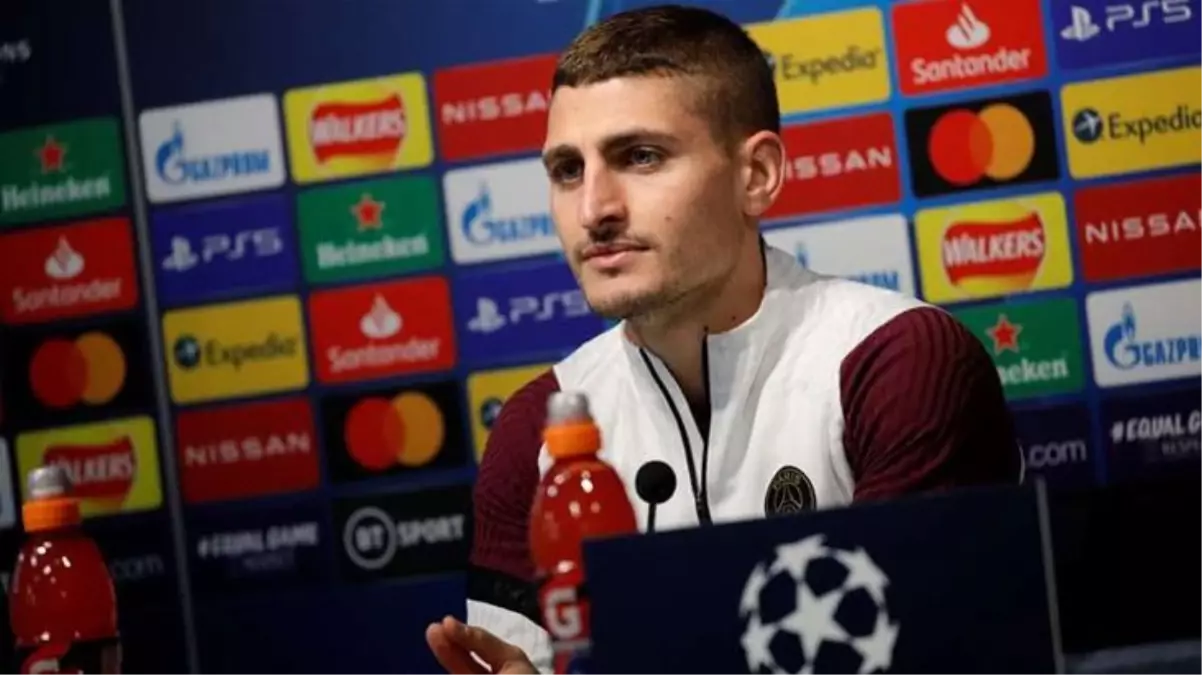 Galatasaray, PSG\'den Marco Verratti\'yi gündemine aldı