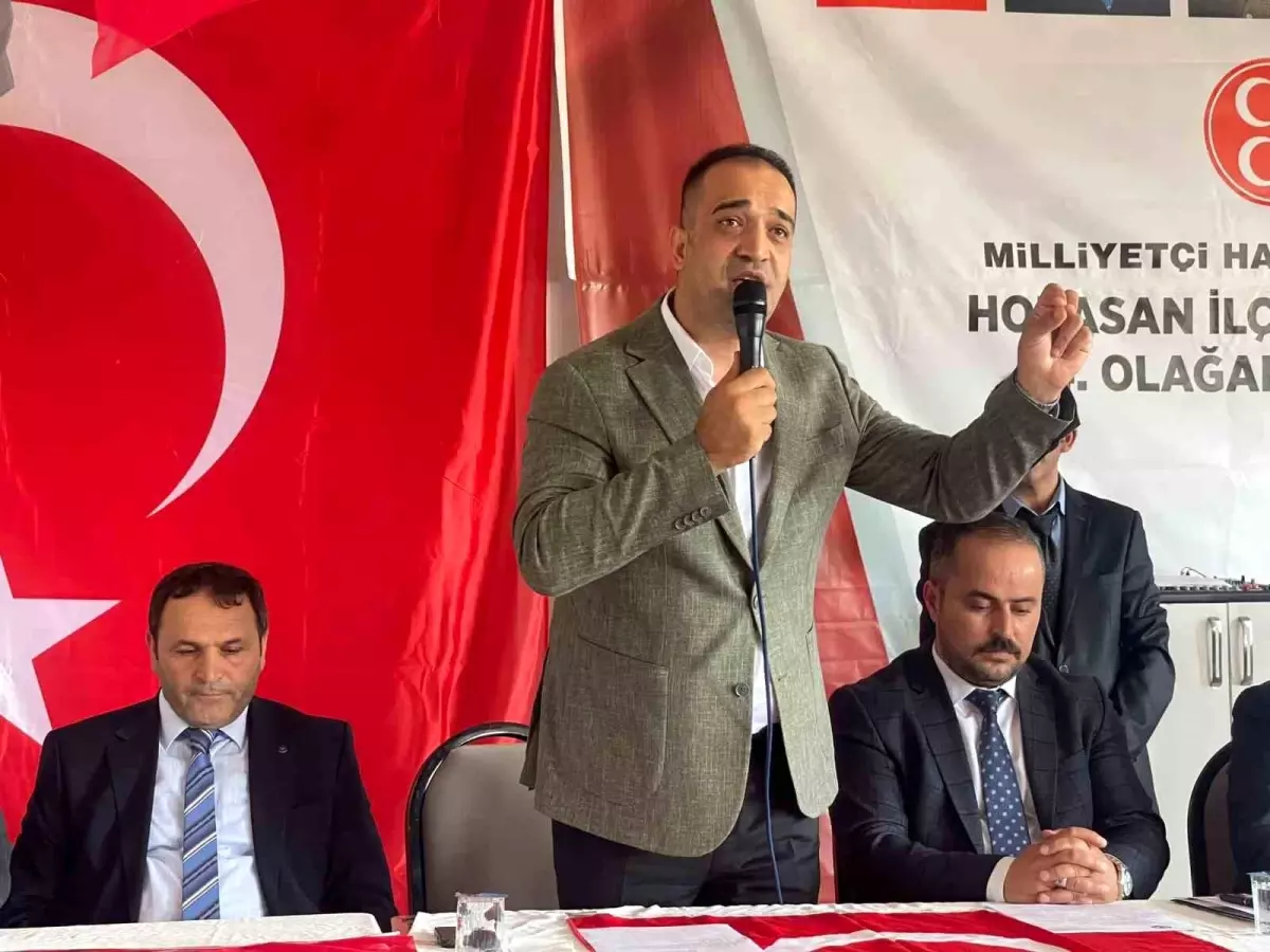 MHP Erzurum İl Başkanı, HDP\'li Meral Danış Beştaş\'a sert yanıt verdi