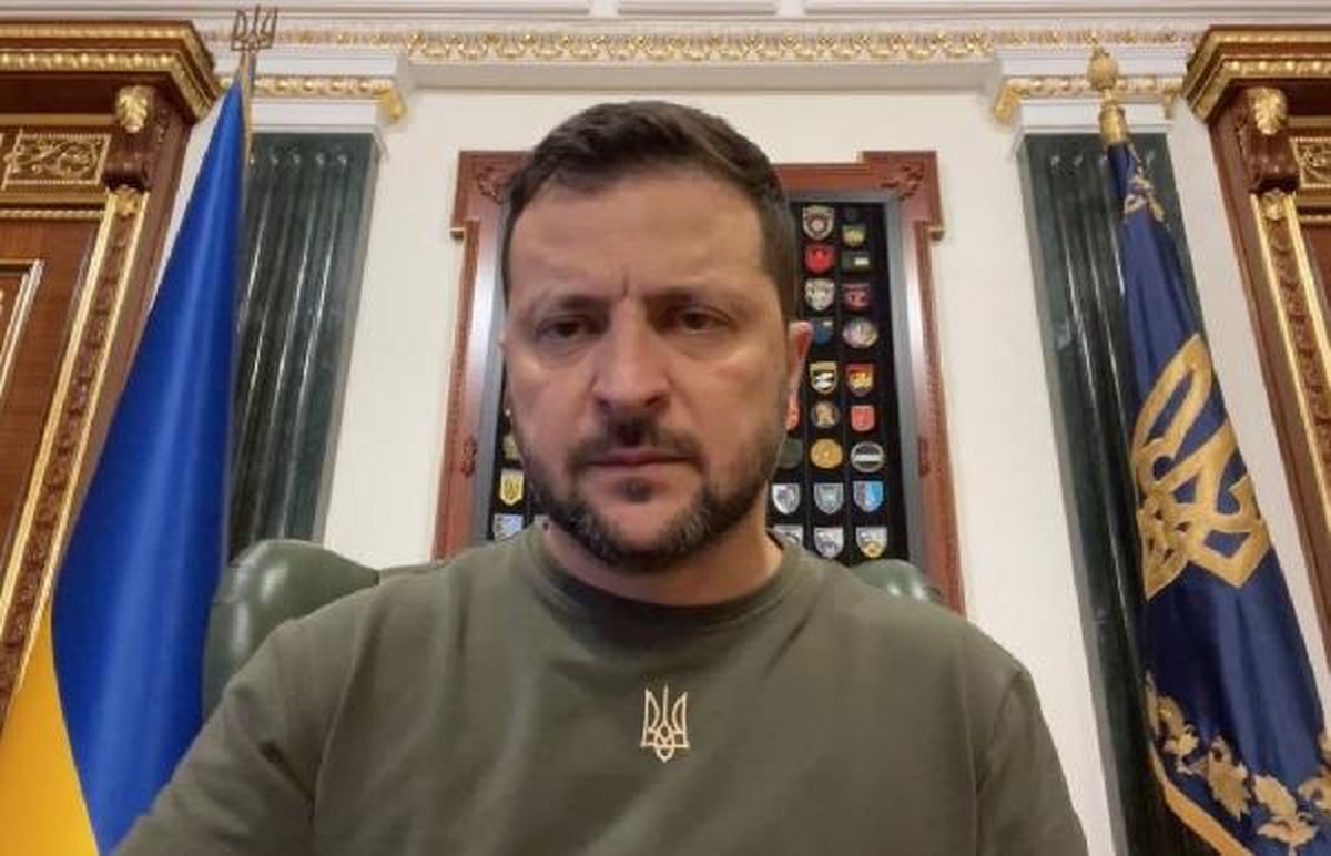 Ukrayna Devlet Başkanı, askere alım şeflerini görevden alacak
