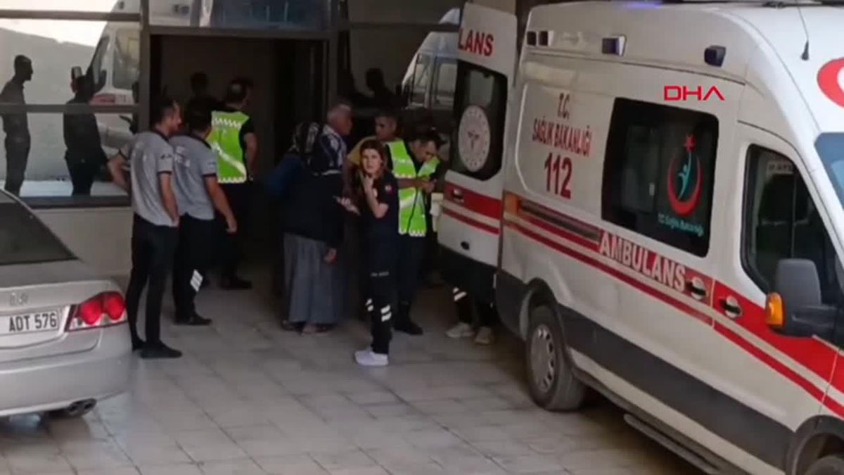 Adıyaman'da Traktör Kazası: 1 Ölü