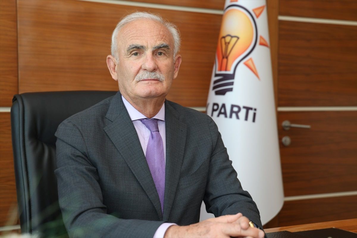 AK Parti Yerel Yönetimler Başkanı Yılmaz partisinin 22\'nci yılını kutladı