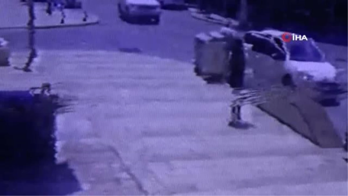 Antalya\'da elektrikli scooter ile otomobil çarpıştı: 1 yaralı