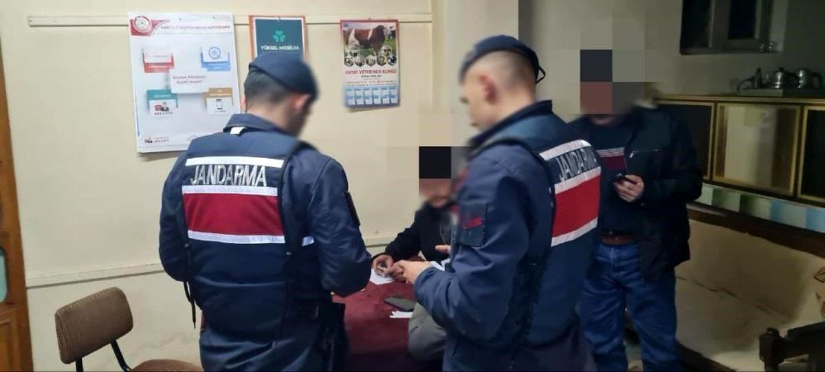 Aydın\'da Yasa Dışı Bahis Operasyonunda 14 Şahıs Yakalandı