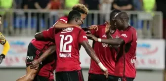 Beşiktaş, 2023-24 sezonuna Atatürk Olimpiyat Stadı'nda başlıyor