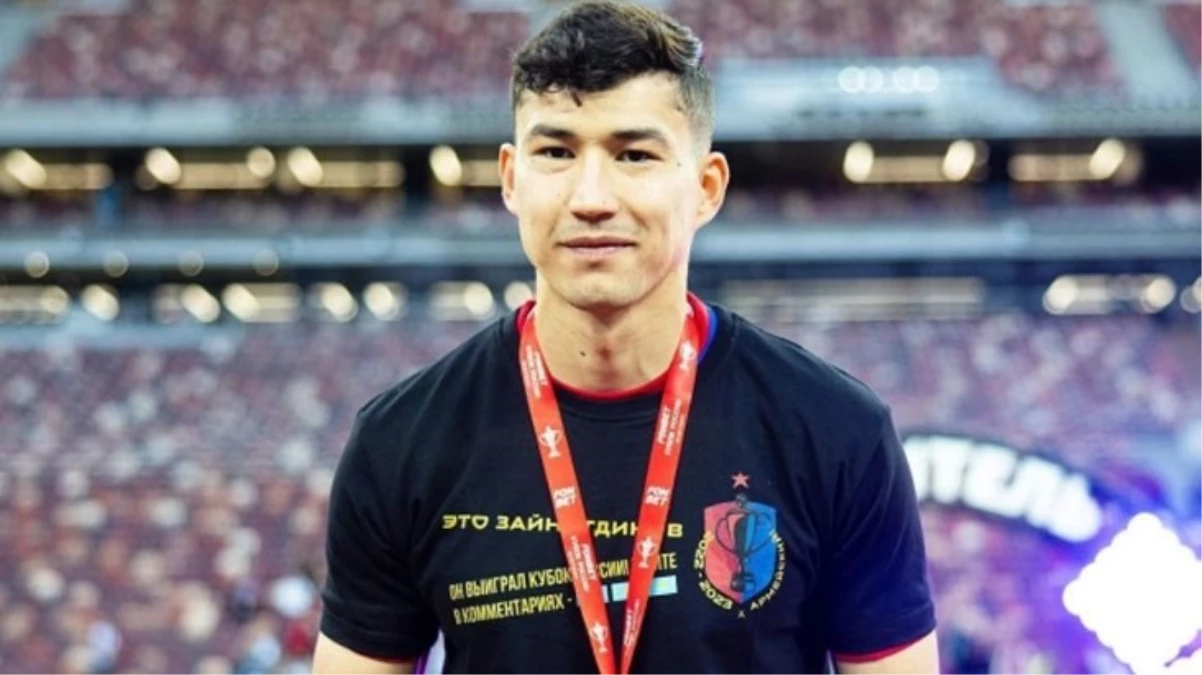 Beşiktaş, Bakhtiyor Zaynutdinov transferinde sona geldi