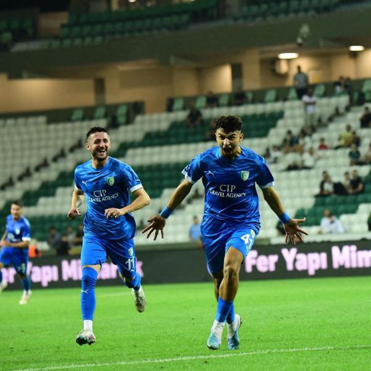 Bodrum FK, Giresunspor\'u son dakika golüyle mağlup etti