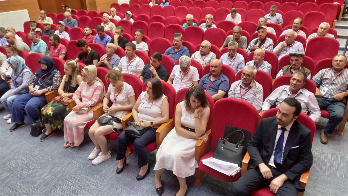 CHP Beypazarı İlçe Başkanı Hasan Kostak, güven tazeledi