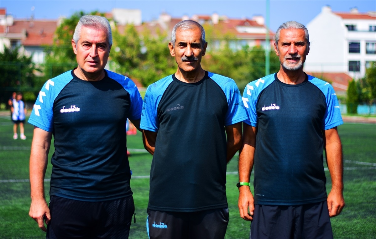 Eskişehirli Kardeşler Türk Sporuna Genç Yetenekler Kazandırıyor
