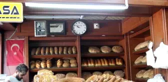 Fırıncıların sıcak havalarda zorlu mesaisi