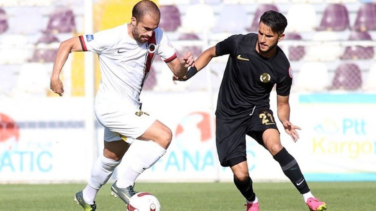 Geçen sezon Süper Lig\'delerdi! Ümraniyespor\'dan 1. Lig\'e tatsız başlangıç