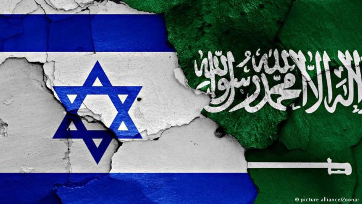 İsrail, Suudi Arabistan\'ın Kudüs\'te başkonsolosluk açma planına izin vermeyecek