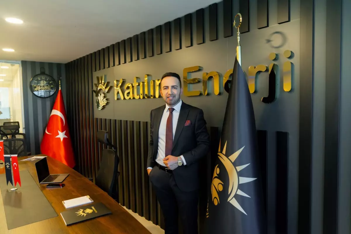 Katılım Enerji, Yeni Nesil Yatırım Modeliyle Yatırımcıların Gözdesi Oldu