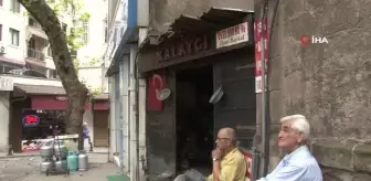 Kocaeli'nin tek kalaycısı, mesleğini ayakta tutmaya çalışıyor