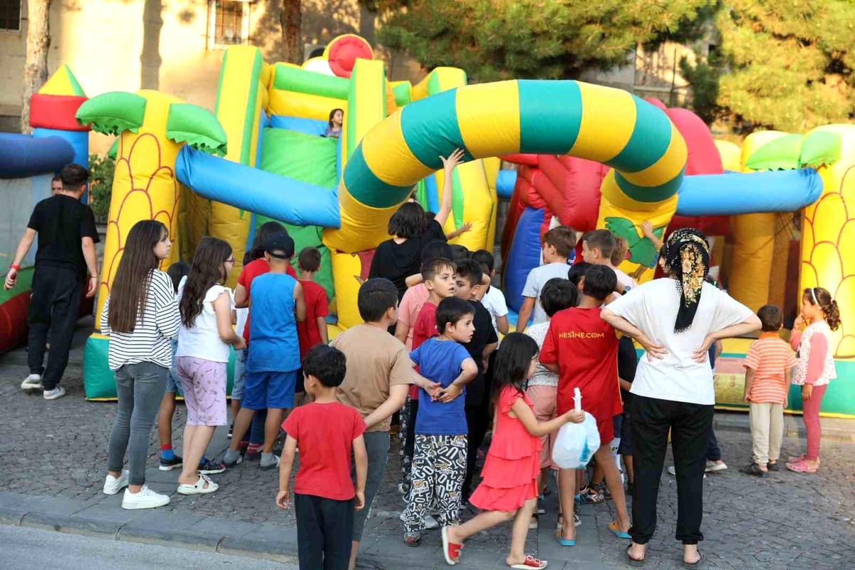 Melikgazi Belediyesi Mahalle Buluşmaları Devam Ediyor