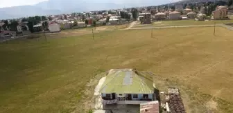 Yüksekova'da İnşaat Firması Sahibi, 13 Bin Metrekarelik Arsasını Bağışladı