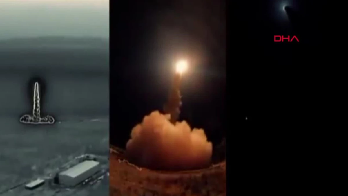 Türkiye\'nin yerli sonda roketi başarıyla fırlatıldı