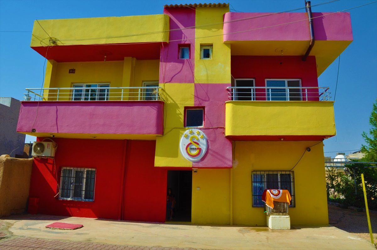 Mardin\'de Galatasaray Sevdası