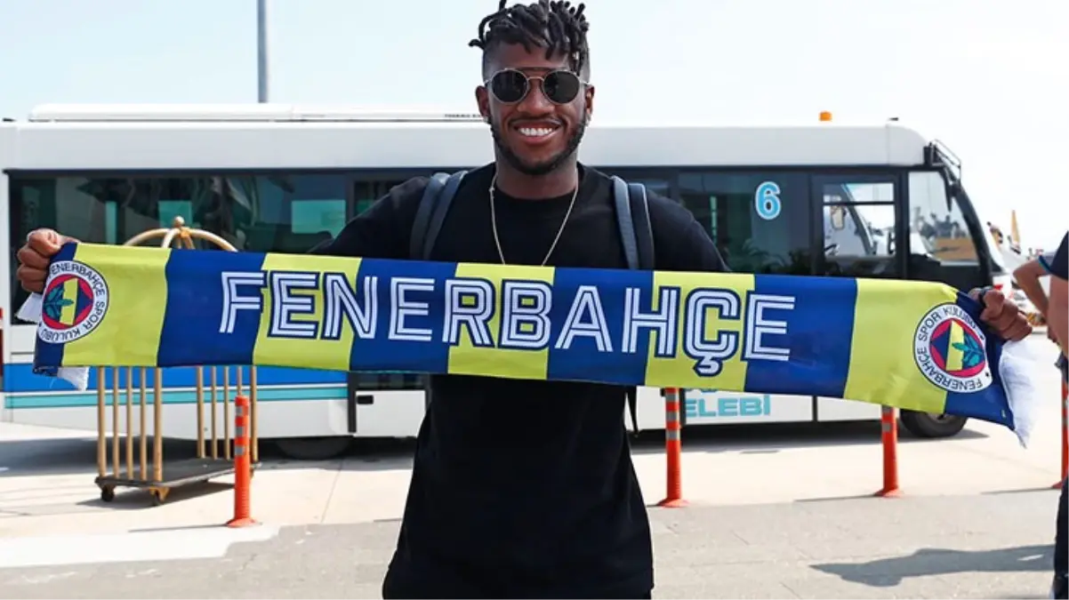 Son Dakika: Fenerbahçe, Fred ile 4+1 yıllık sözleşme imzaladı