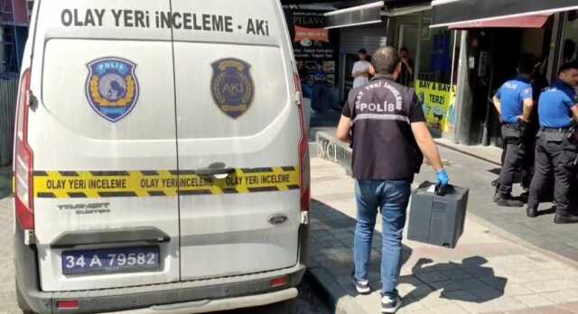 Sultangazi'de Kadın Cinayeti ve İntihar Girişimi