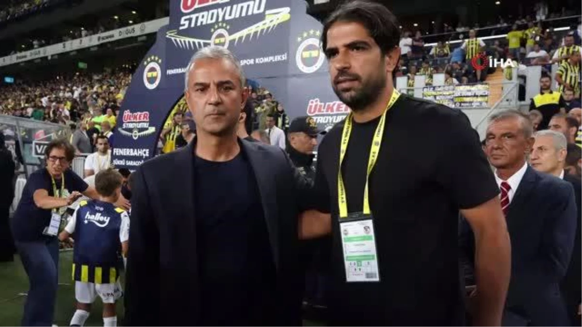Fenerbahçe, Gaziantep Futbol Kulübü\'nü 2-1 mağlup etti