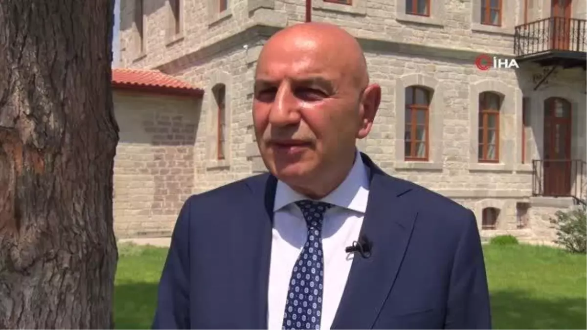 Turgut Altınok\'tan Ankara Büyükşehir Belediye Başkanlığı için adaylık mesajı