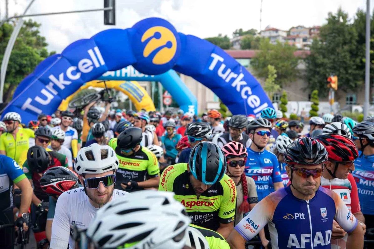 Turkcell Granfondo İstanbul Yol Bisiklet Yarışı