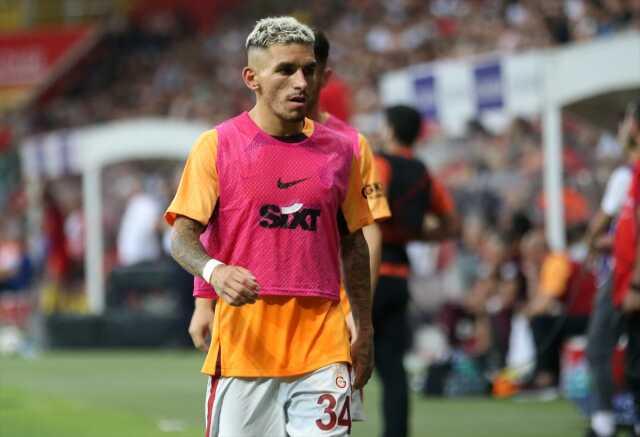 u nasıl kulübe? Kayseri-Galatasaray maçında lig tarihine geçecek detay