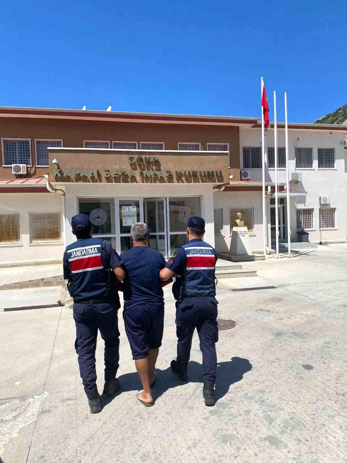 Aydın\'da Uyuşturucu Ticaretinden Aranan Şahıs Yakalandı