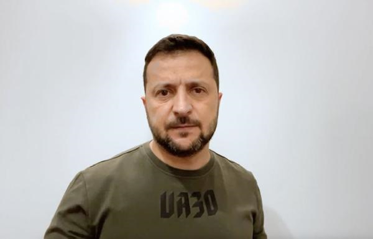 Ukrayna Devlet Başkanı Mayın Temizleme Ekipmanları İstedi