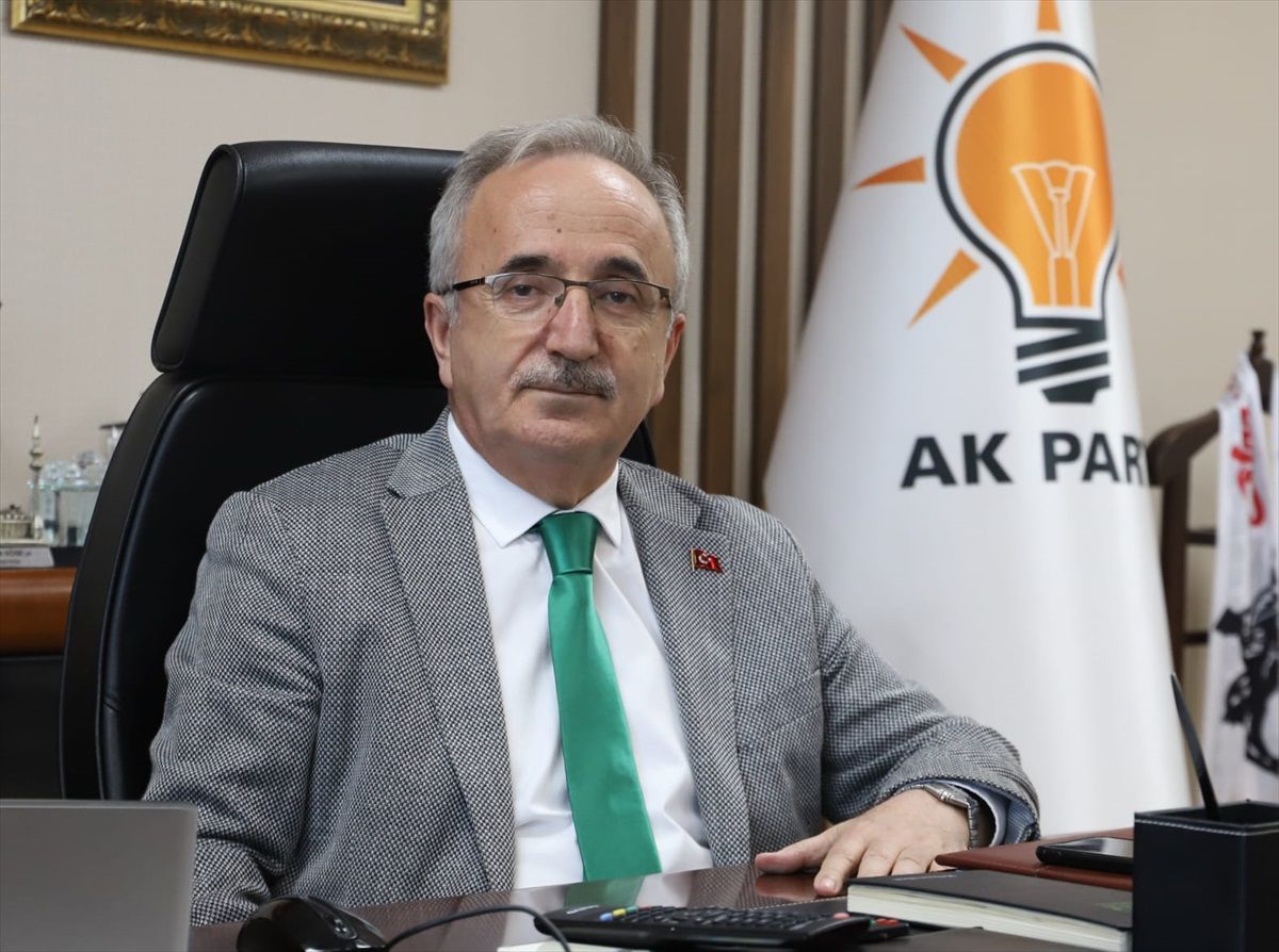 AK Parti Samsun İl Başkanı Köse\'den AK Parti\'nin kuruluş yıl dönümü mesajı