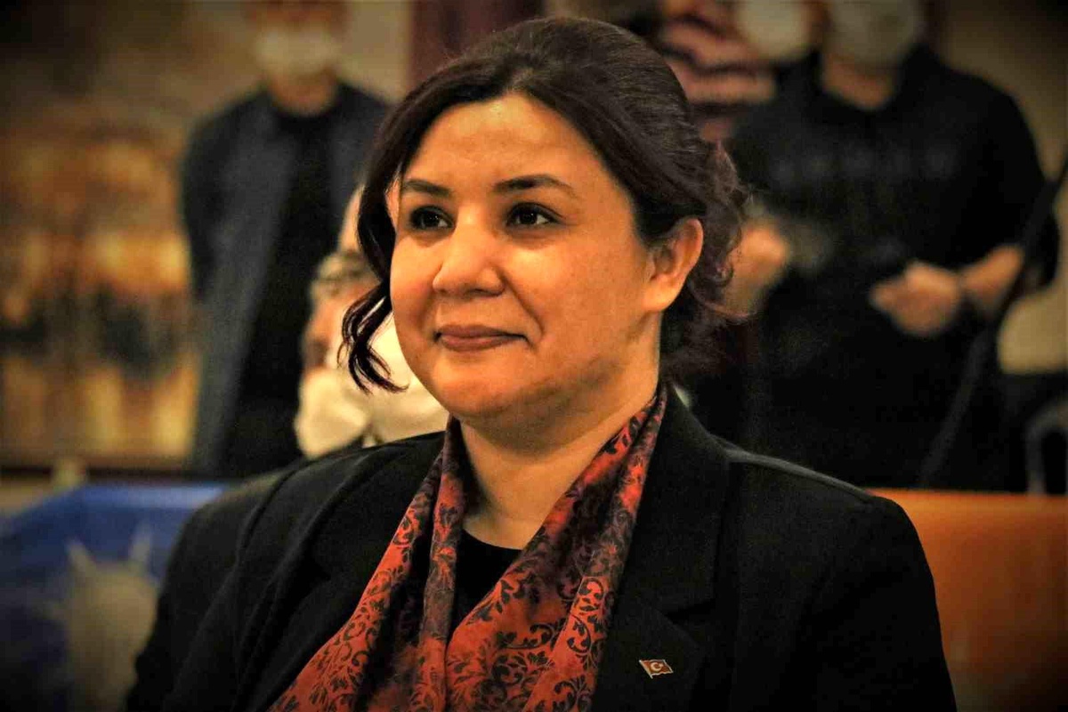 AK Parti 22. Kuruluş Yıl Dönümünü Kutluyor
