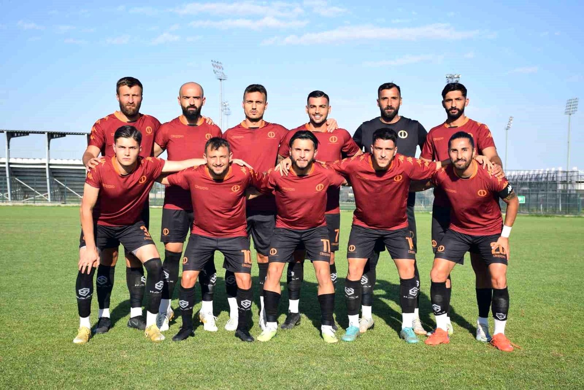 Anadolu Üniversitesi Spor Kulübü ikinci hazırlık maçında mağlup oldu