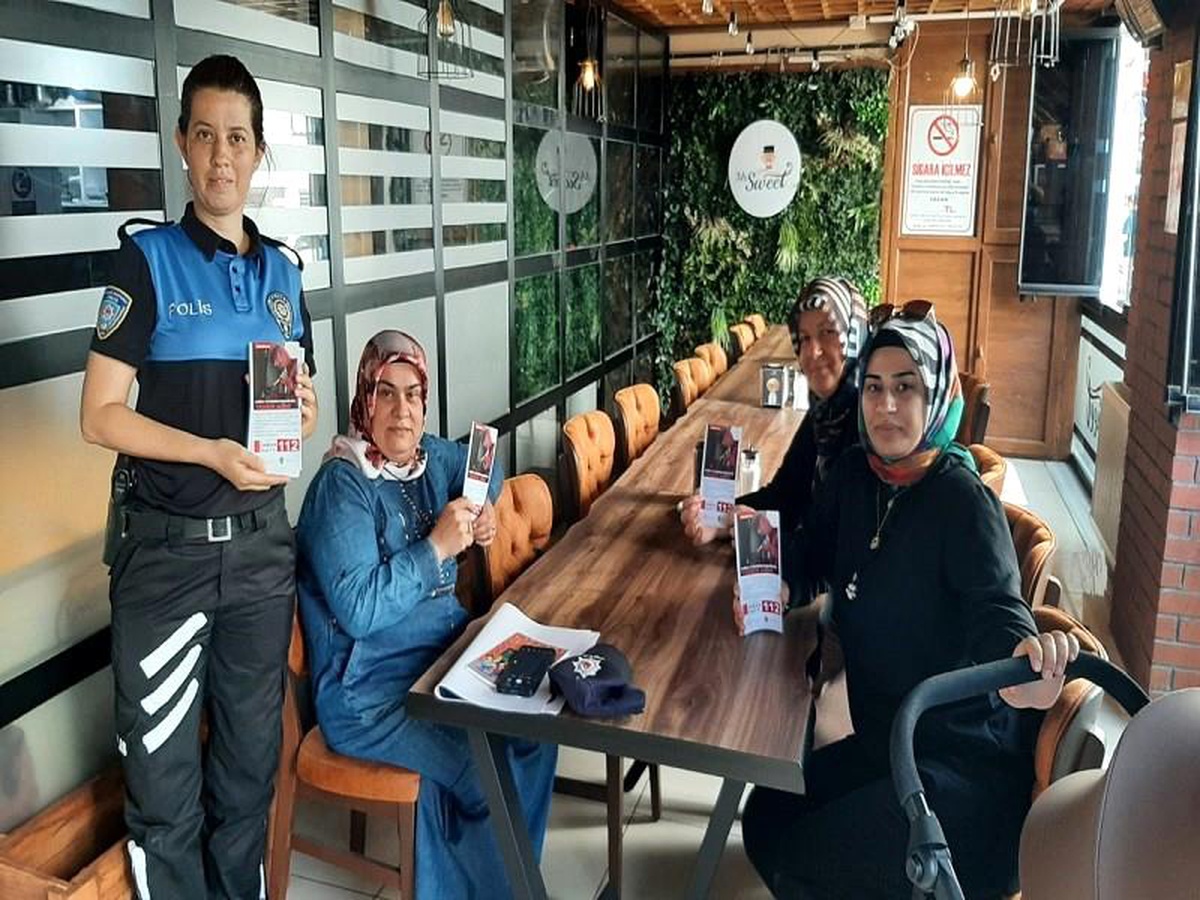 Bilecik İl Emniyet Müdürlüğü, Dolandırıcılık Olaylarına Karşı Vatandaşları Bilgilendirdi