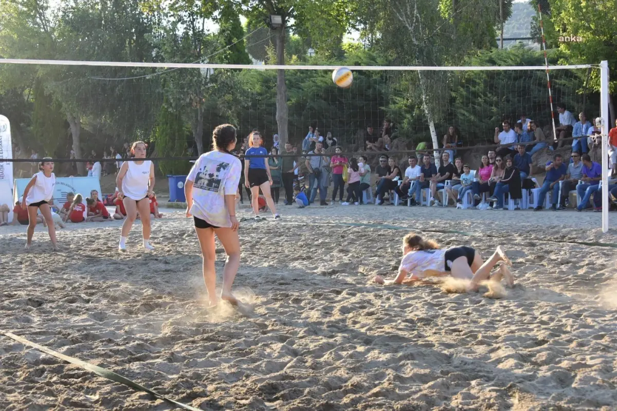 Bozüyük Belediyesi\'nden Spor Turnuvaları