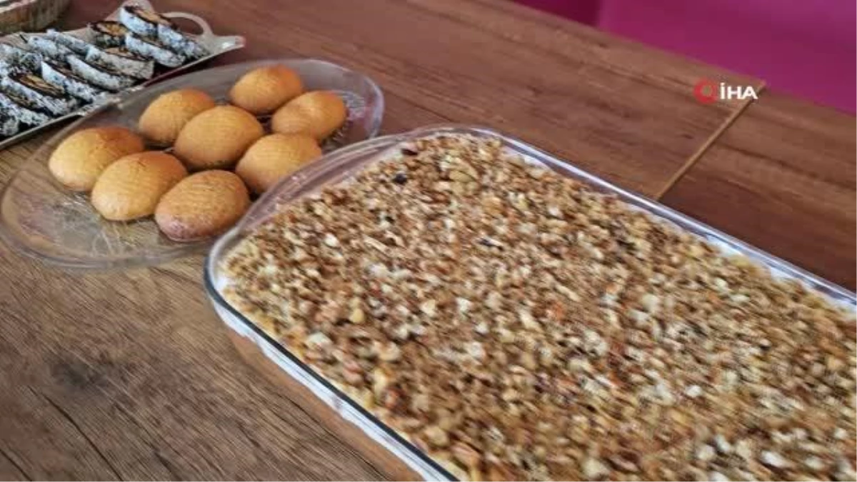 Buharkent\'in taze inciri en tatlı haliyle yarıştırıldı