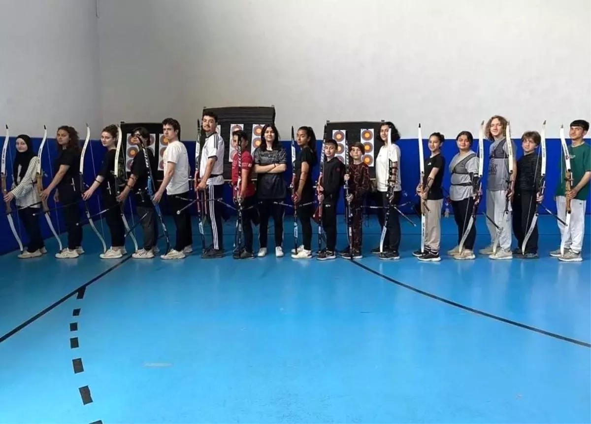 Buldan\'da Okçuluk Sporuna Destek Verilmesi İsteniyor