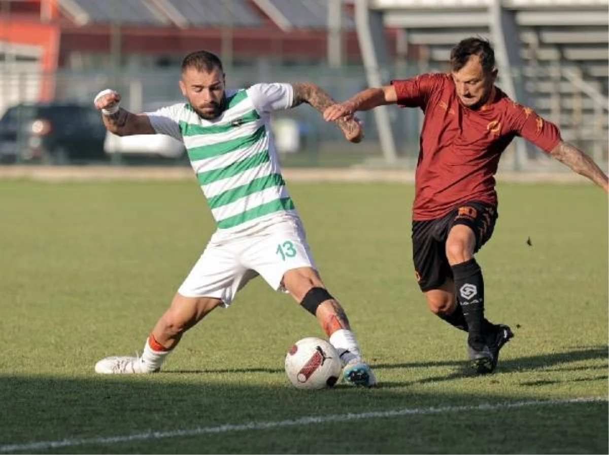 Efeler 09 SFK, Anadolu Üniversitesi\'ni 1-0 mağlup etti