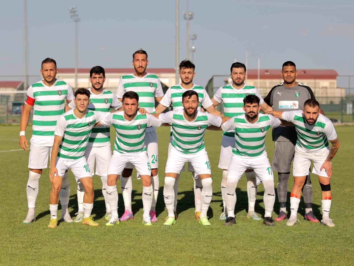Efeler 09 SFK, Anadolu Üniversitesi SK\'yı 1-0 mağlup etti