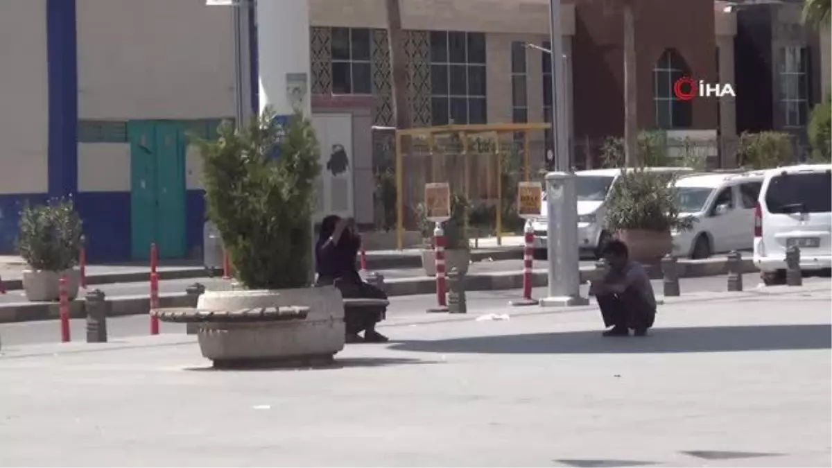 Eyyam-ı Bahur sıcakları Cizre'de etkili oluyor